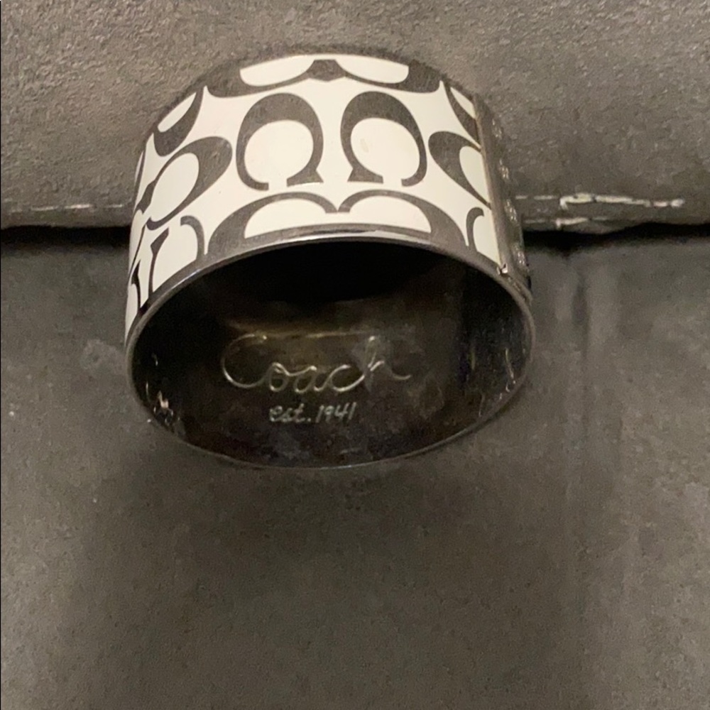 Coach Bangle Bracelet